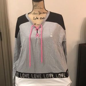 Flirtitude active shirt